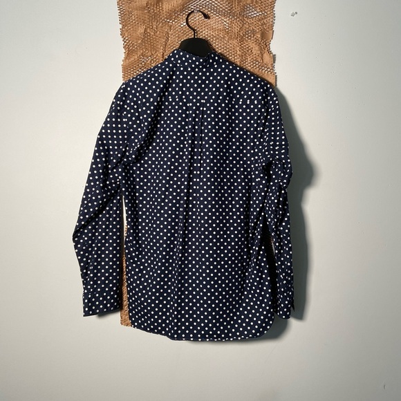 COMME DES GARÇONS x H&M | polka dot shirt - Picture 3 of 3